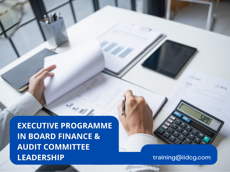 Audit & Financial Oversight(1)