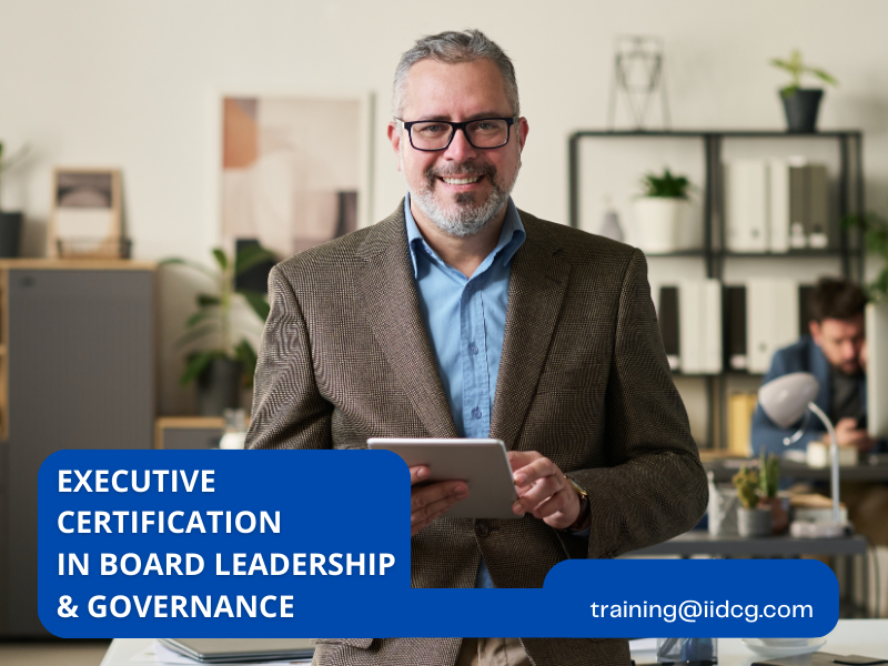 Board Governance & Directorship courses
