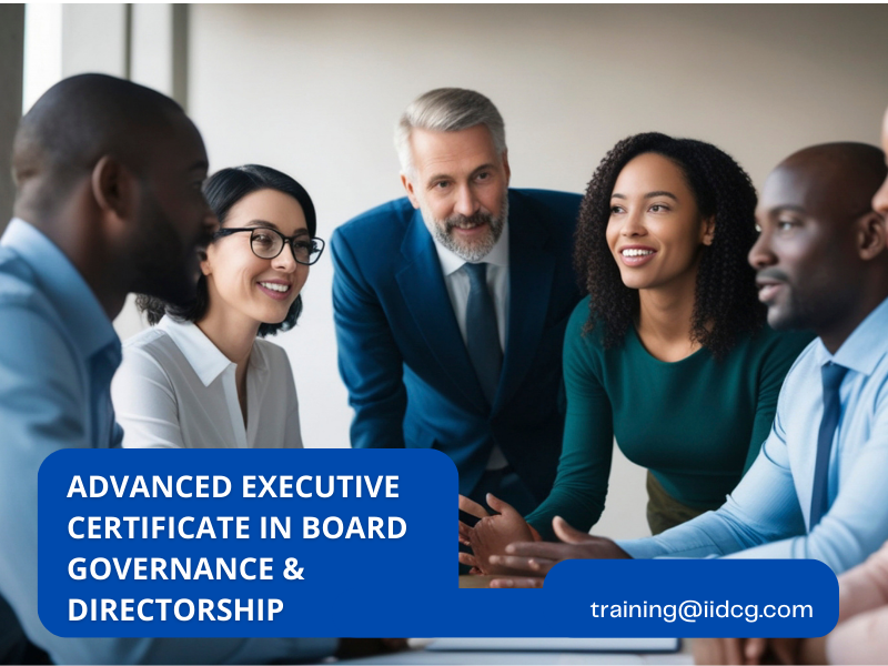 Board Governance & Directorship courses(2)