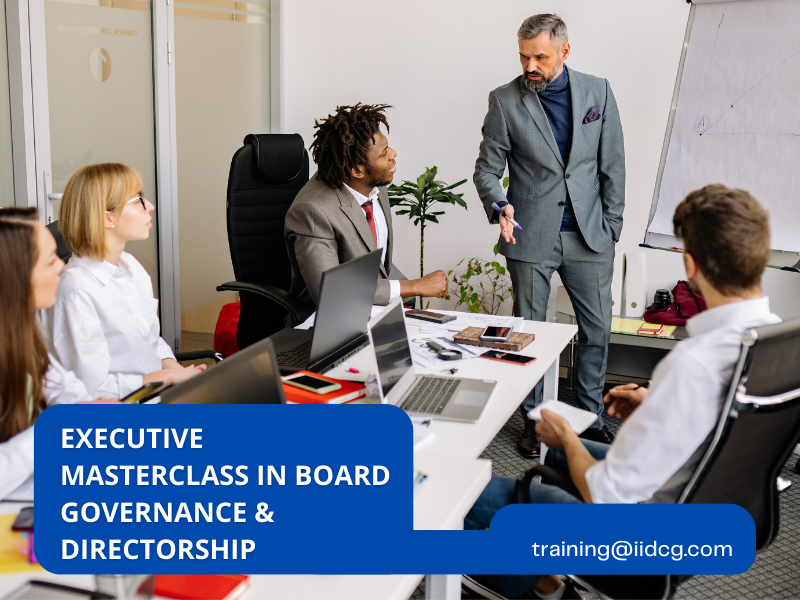 Board Governance & Directorship courses(3)