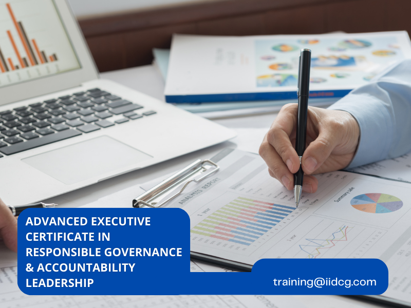 ESG & Sustainability Governance(1)