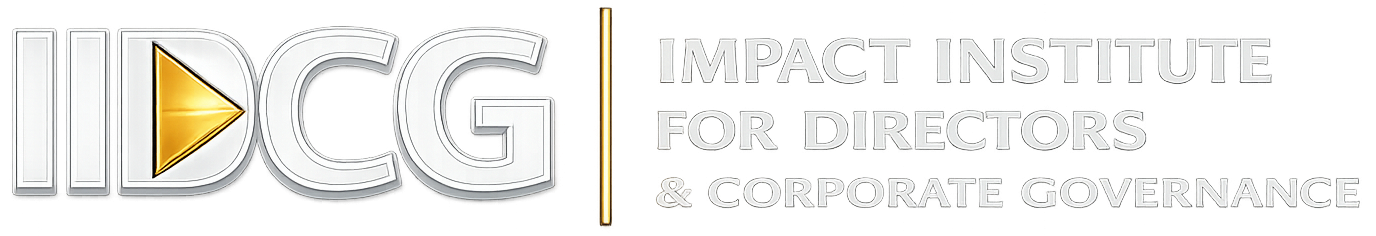 IIDC white logo