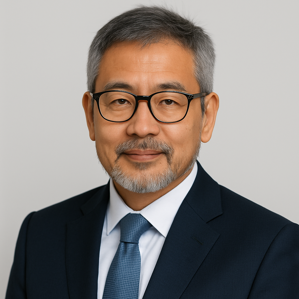 Michael Tanaka