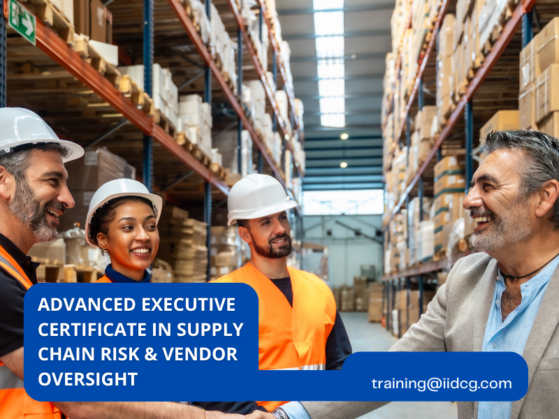 Procurement & Supply Chain Governance(1)