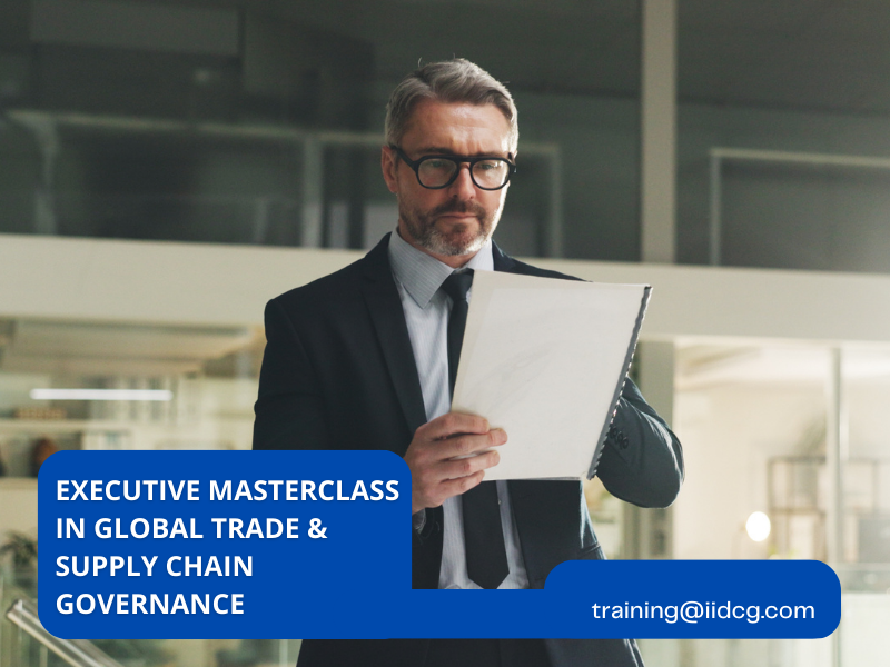 Procurement & Supply Chain Governance(2)