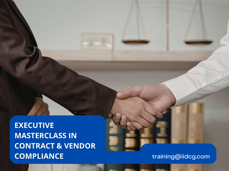 Procurement & Supply Chain Governance(3)