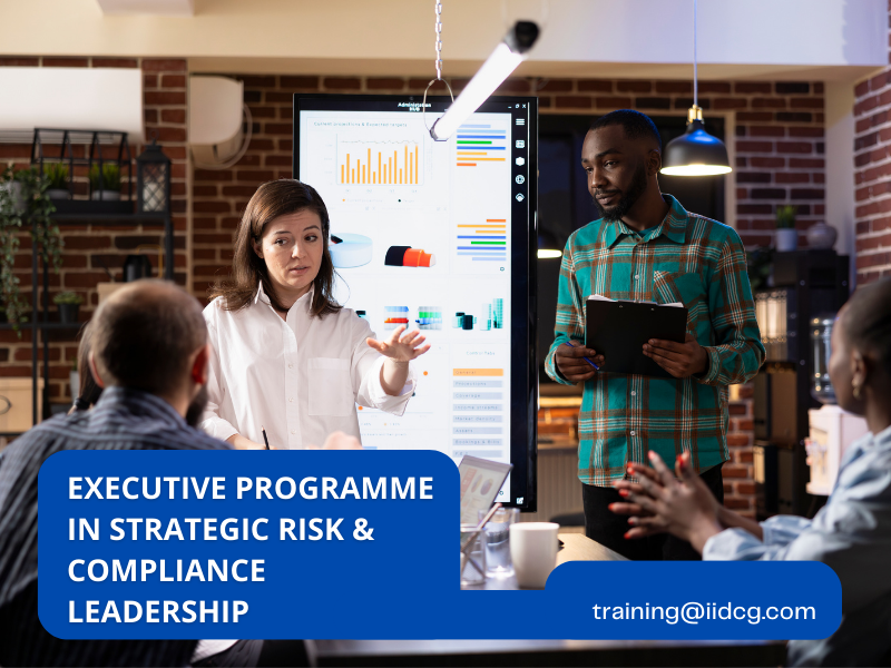 Risk Management & Compliance courses