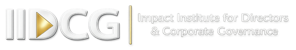 IIDCG logo white